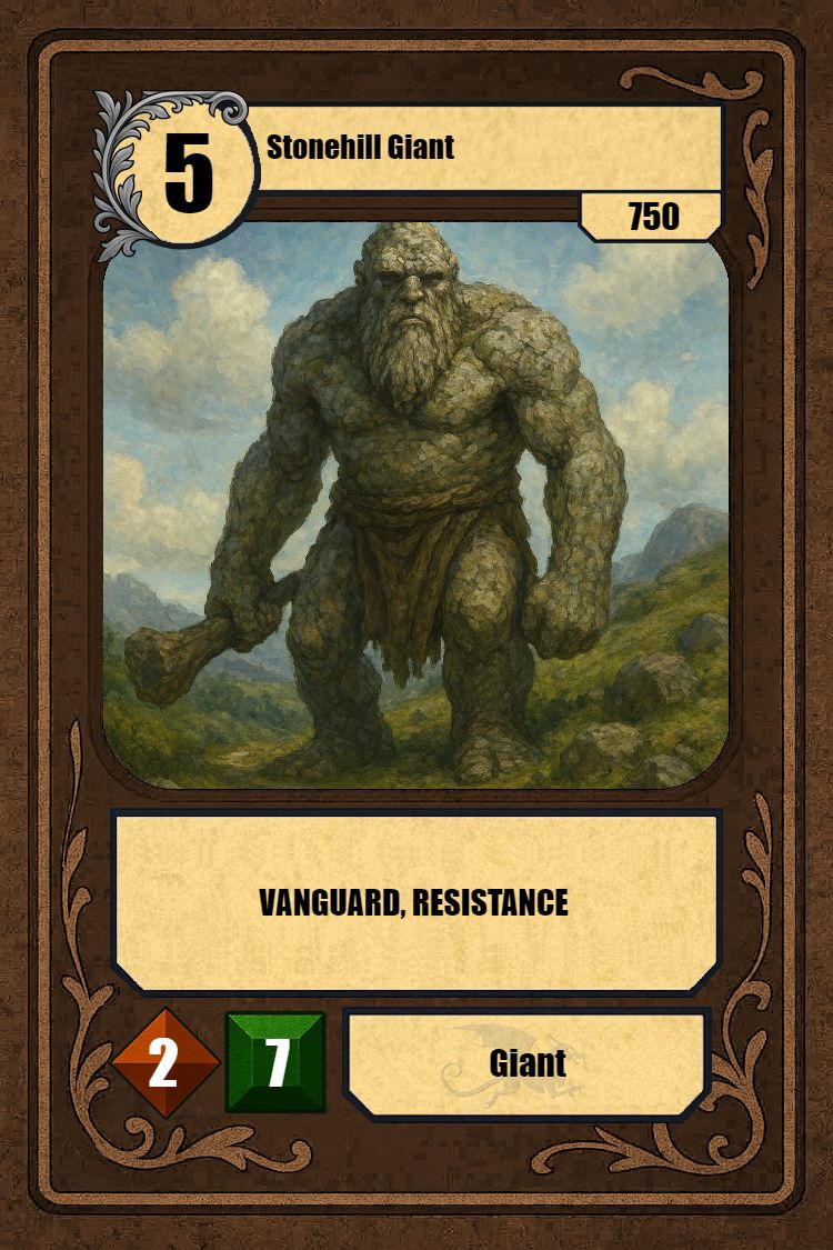 Stonehill Giant