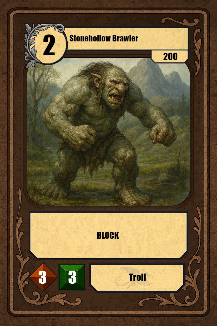 Stonehollow Brawler