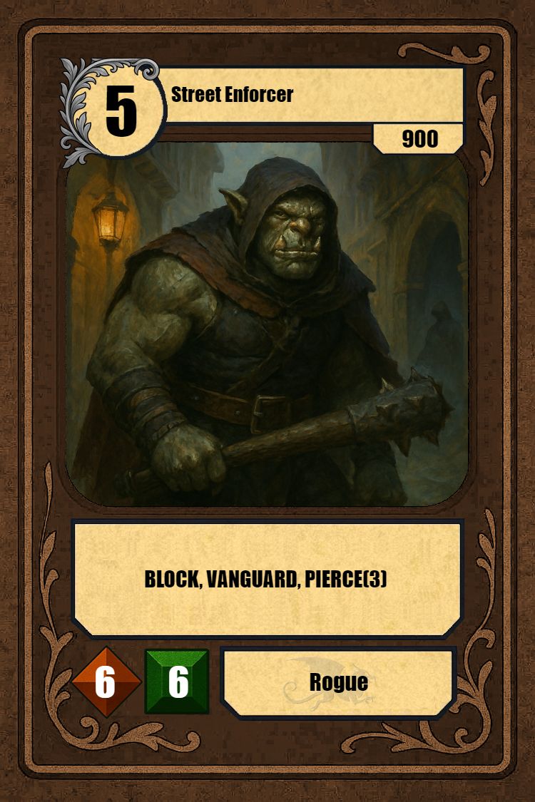 Street Enforcer
