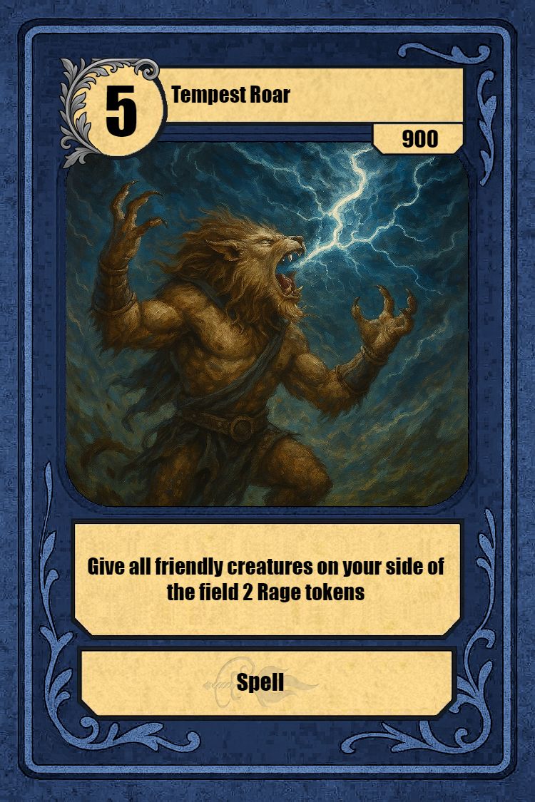 Tempest Roar