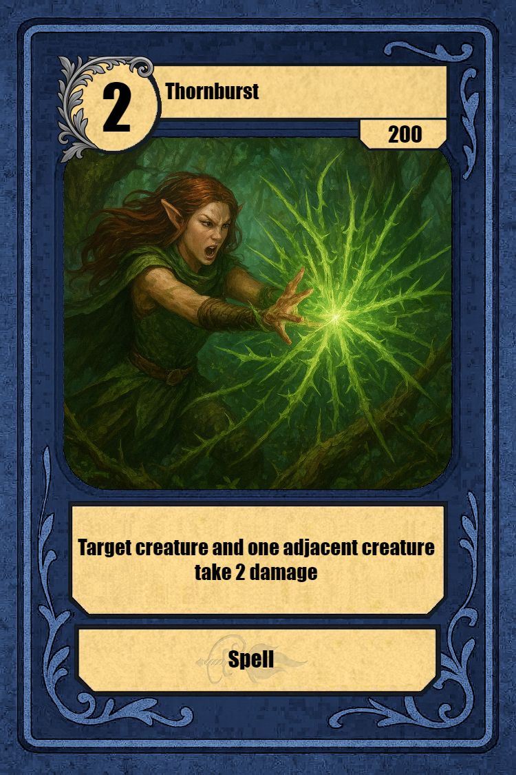 Thornburst