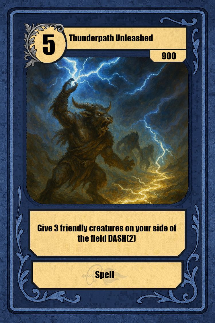 Thunderpath Unleashed