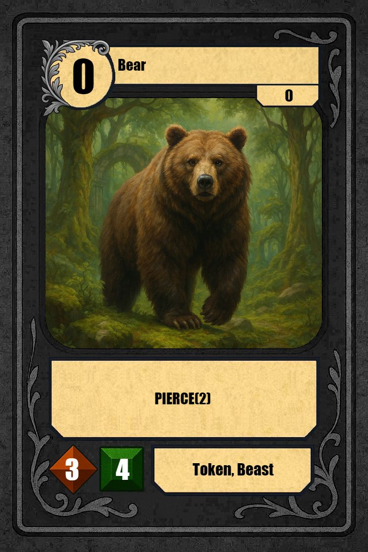 Bear