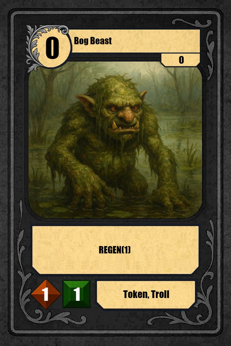 Bog Beast