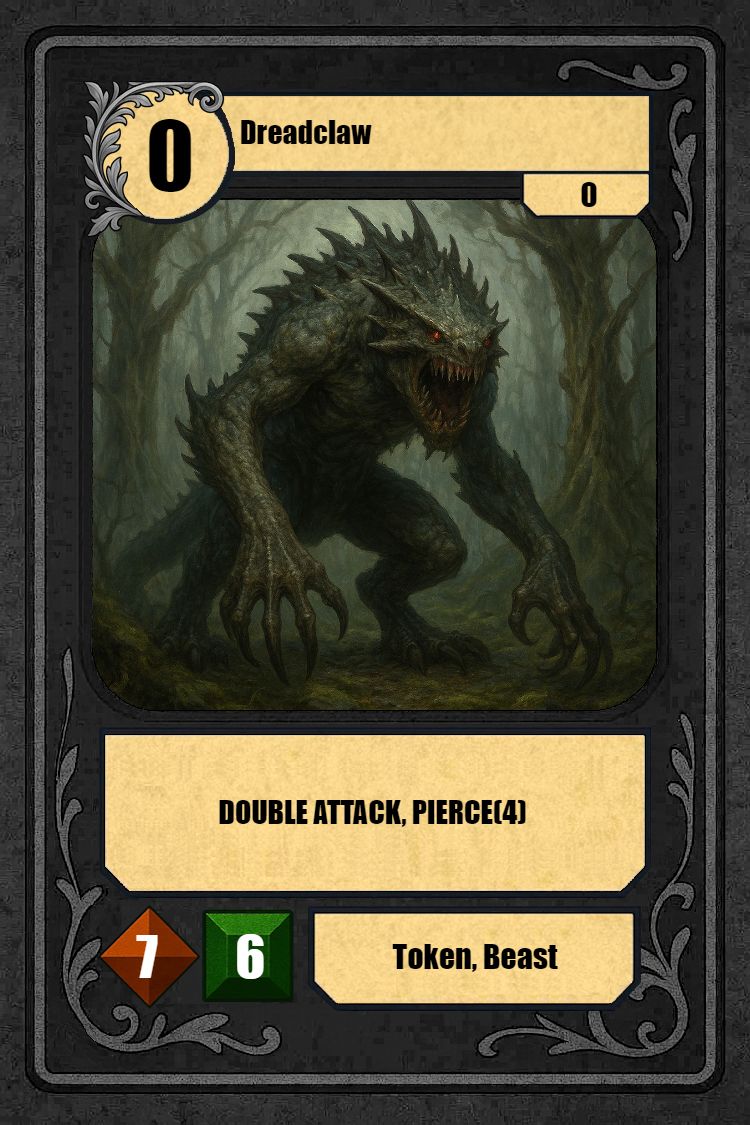 Dreadclaw