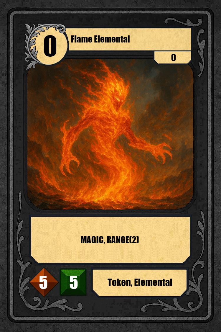 Flame Elemental