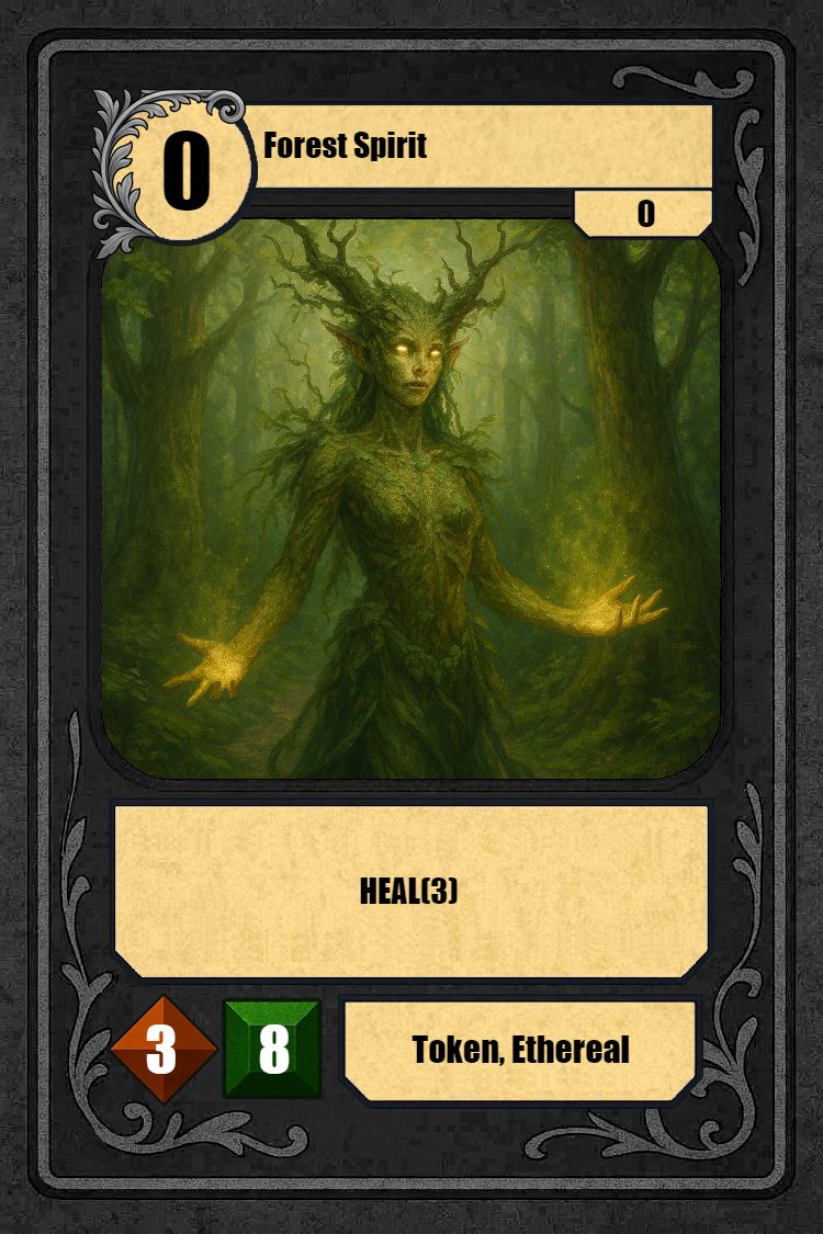 Forest Spirit
