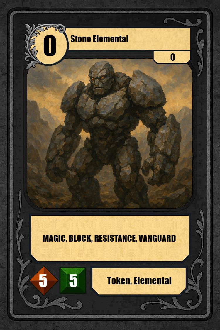 Stone Elemental