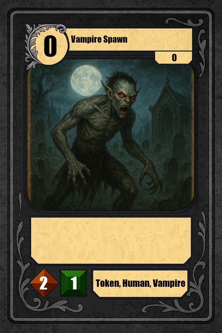 Vampire Spawn