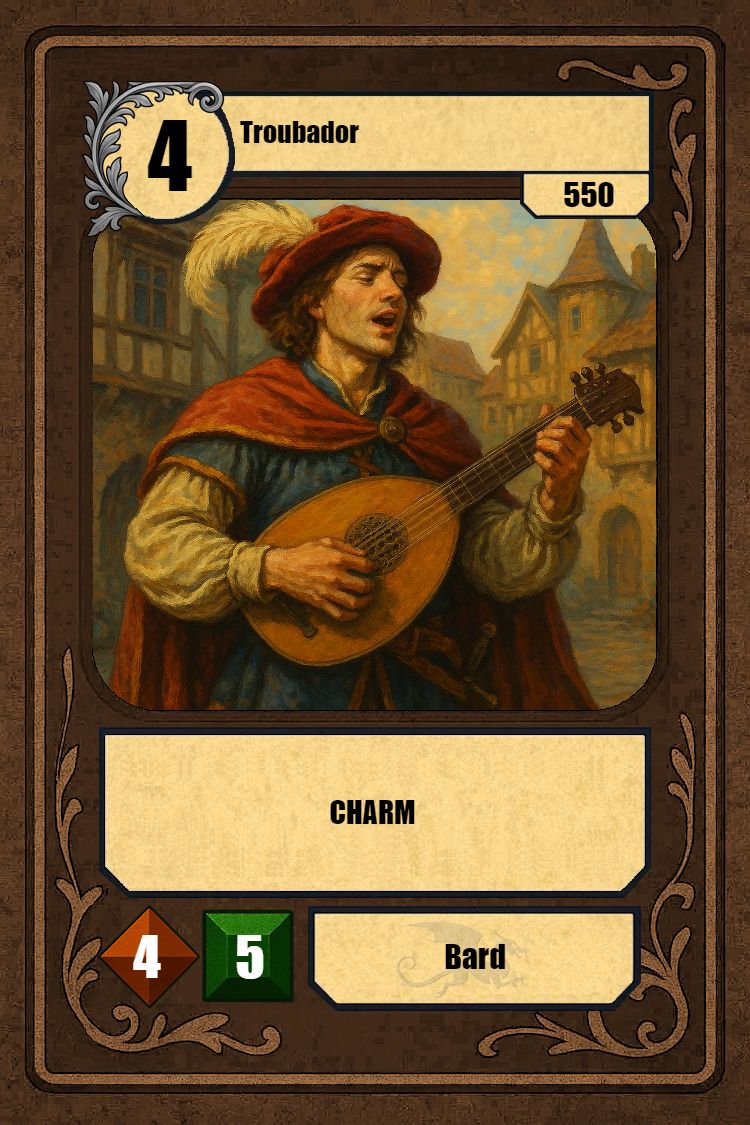 Troubador