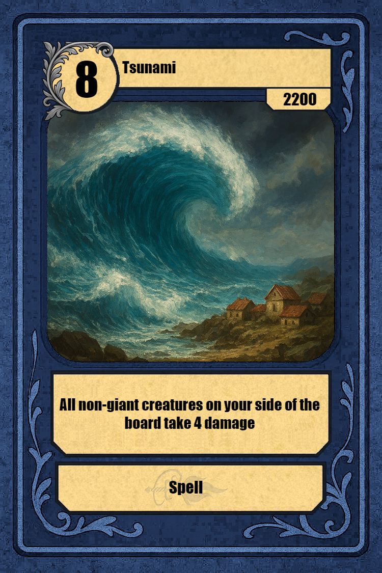 Tsunami