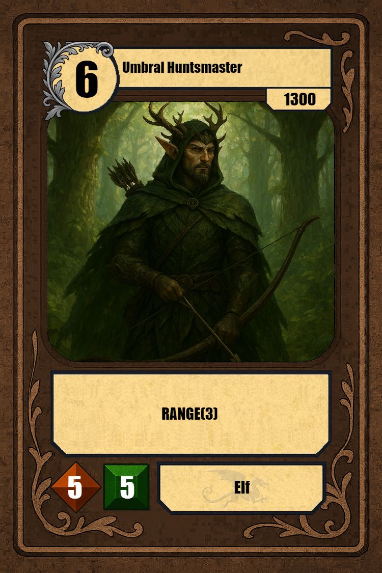 Umbral Huntsmaster
