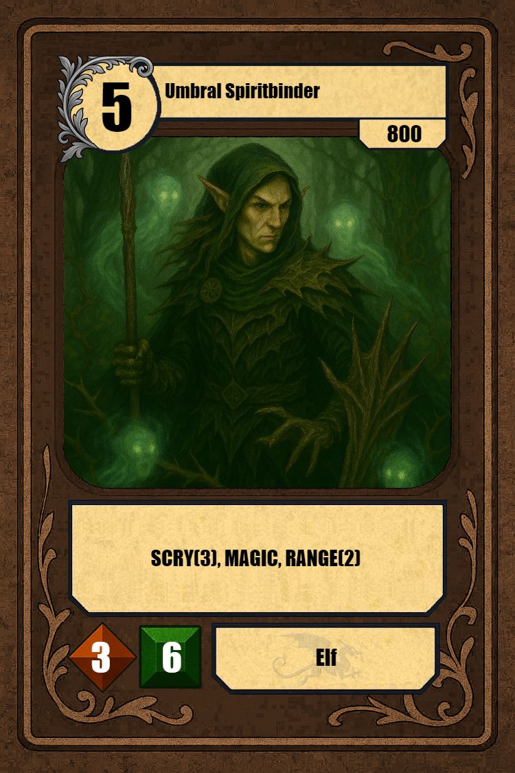 Umbral Spiritbinder