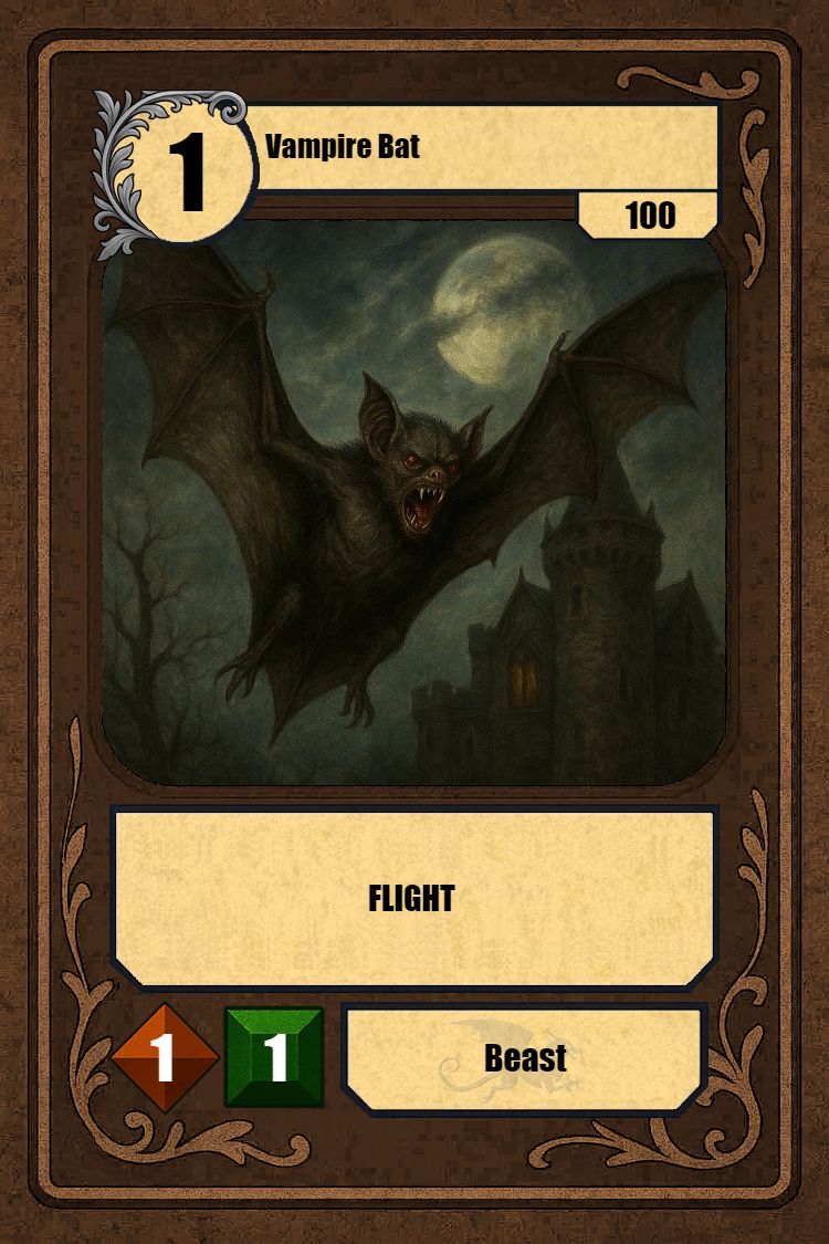 Vampire Bat