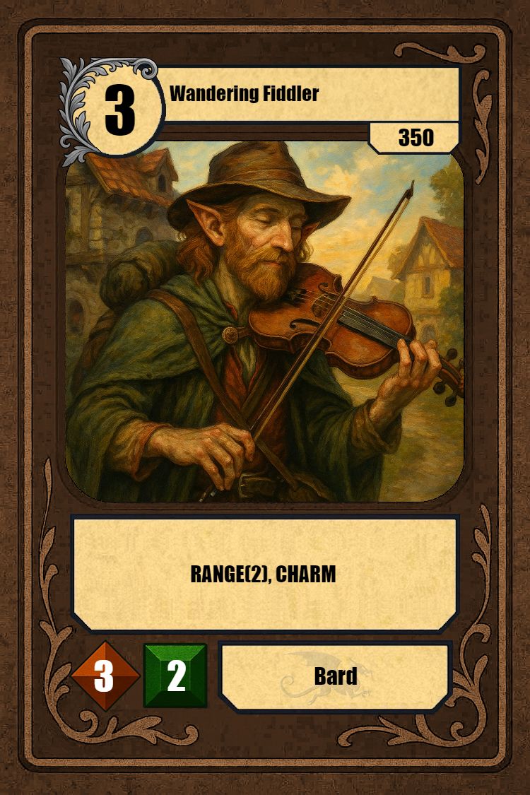 Wandering Fiddler