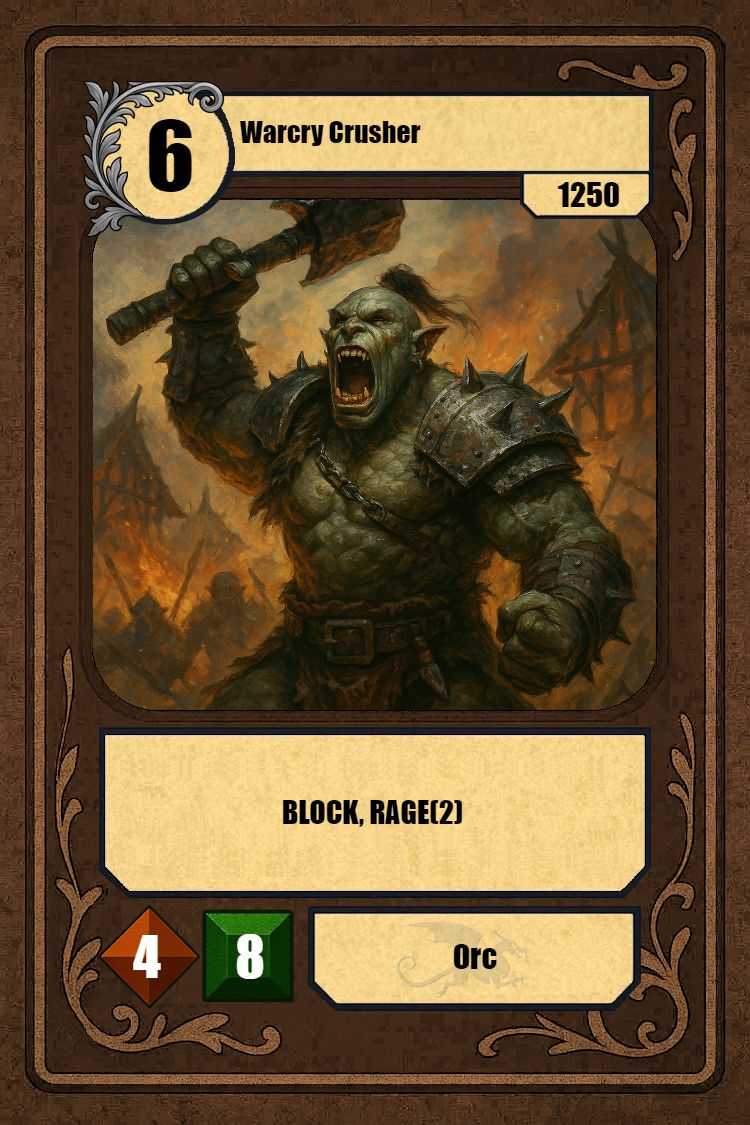 Warcry Crusher