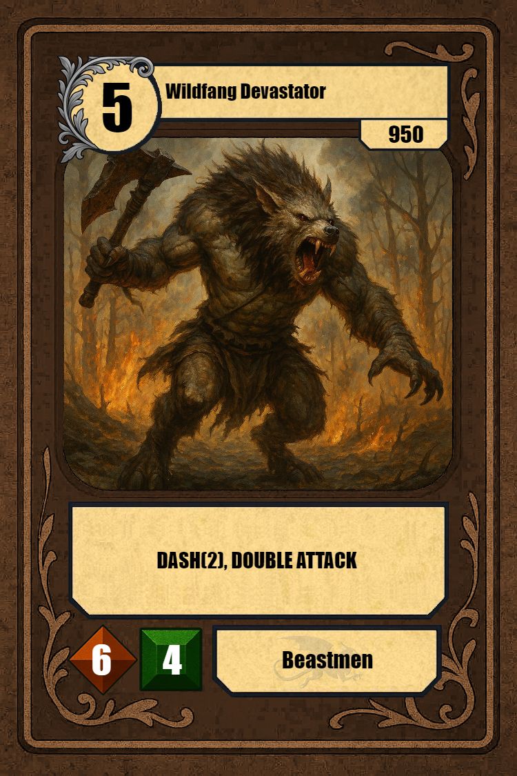 Wildfang Devastator
