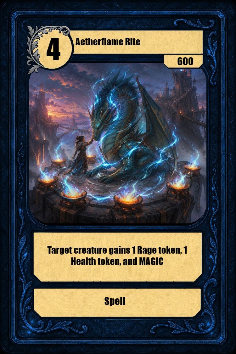Aetherflame Rite