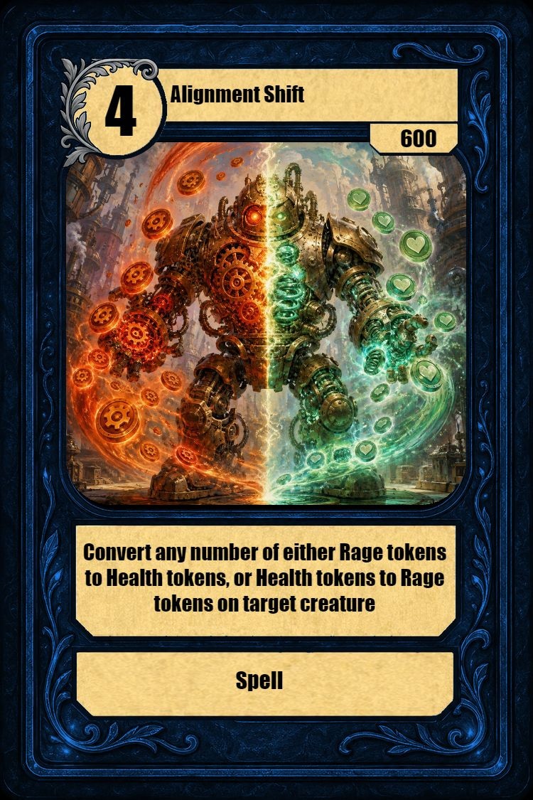 Alignment Shift