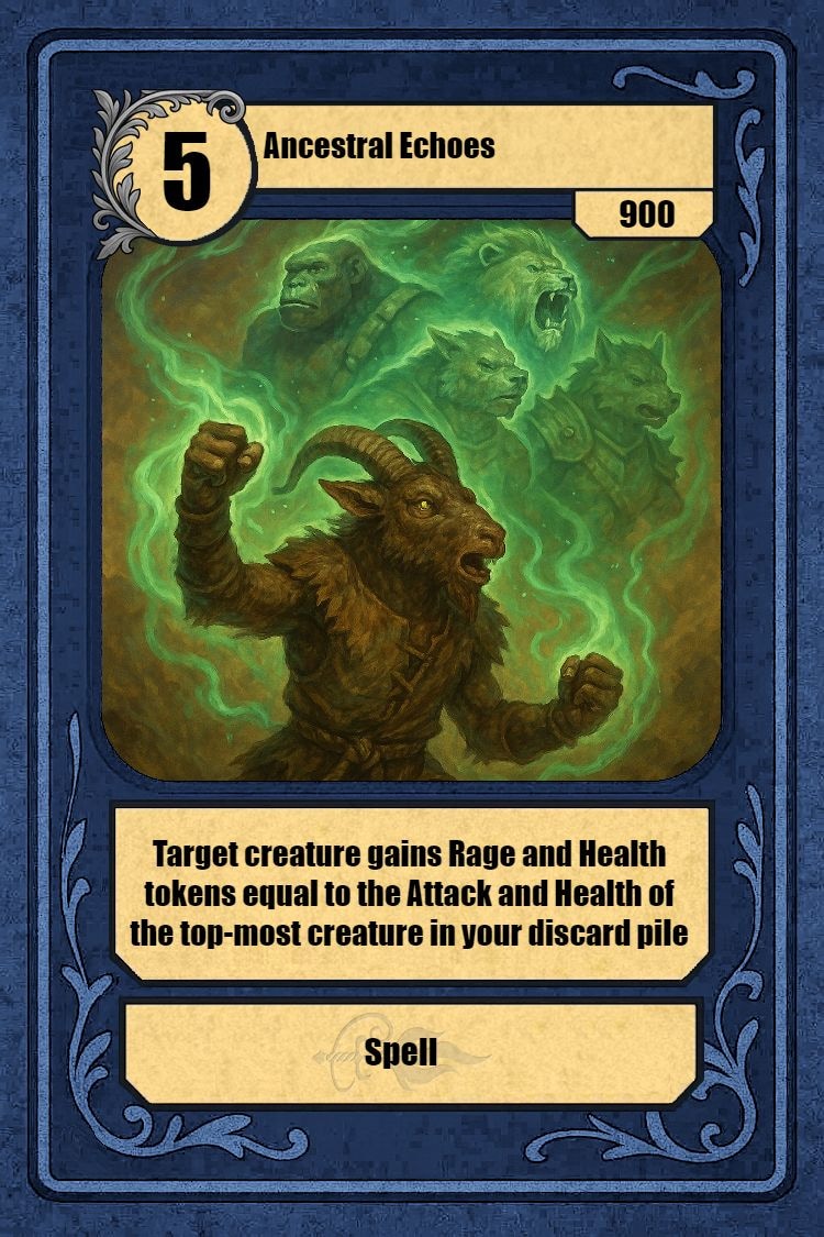 Ancestral Echoes