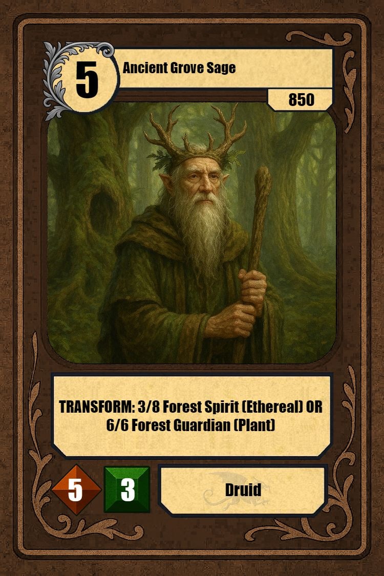 Ancient Grove Sage