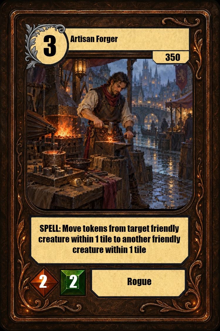 Artisan Forger