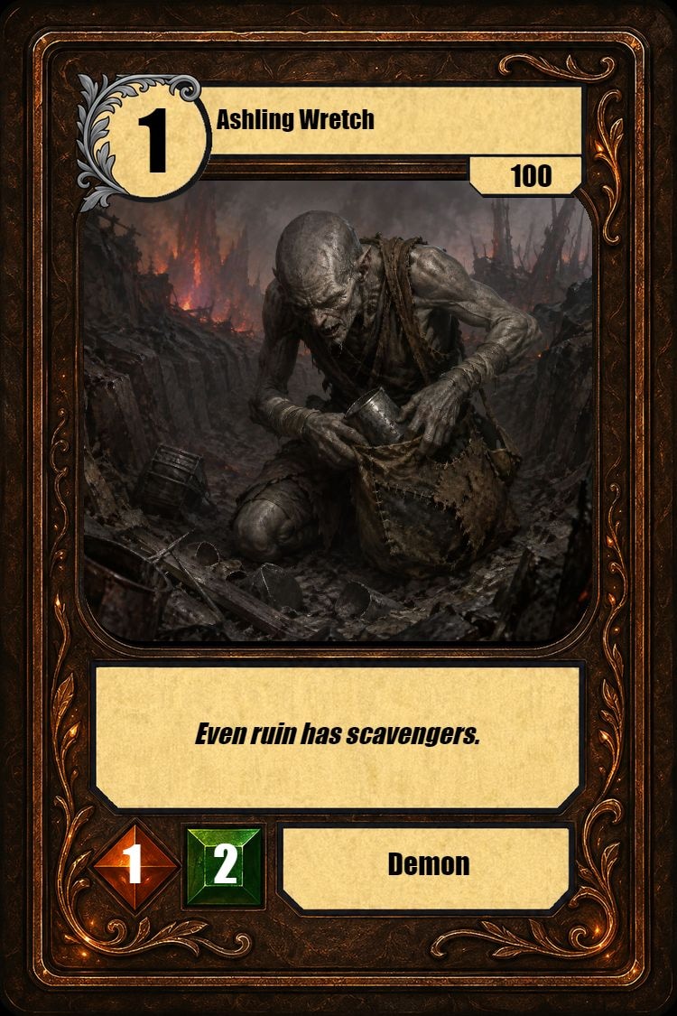 Ashling Wretch