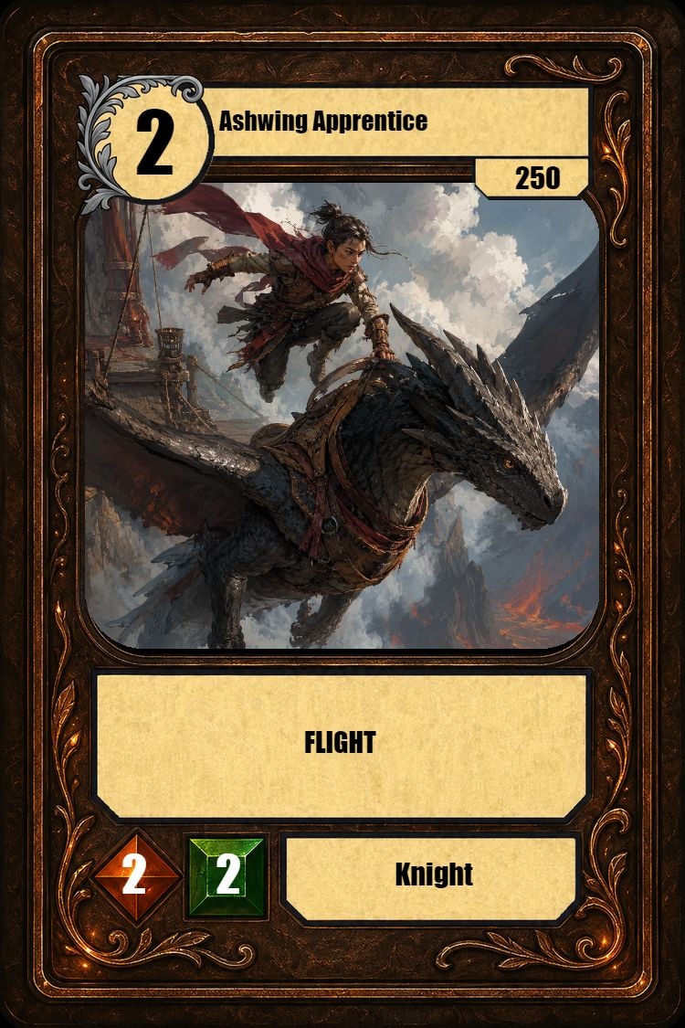 Ashwing Apprentice