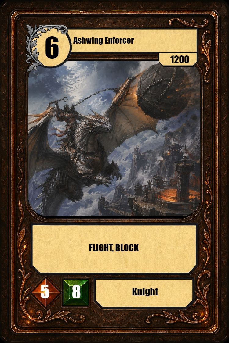 Ashwing Enforcer