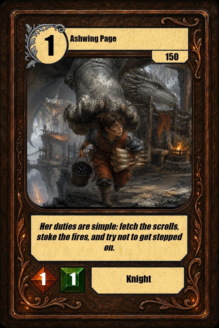 Ashwing Page