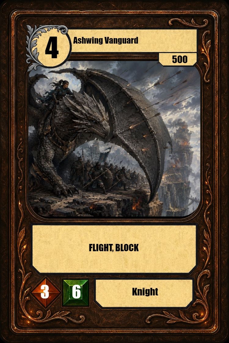 Ashwing Vanguard