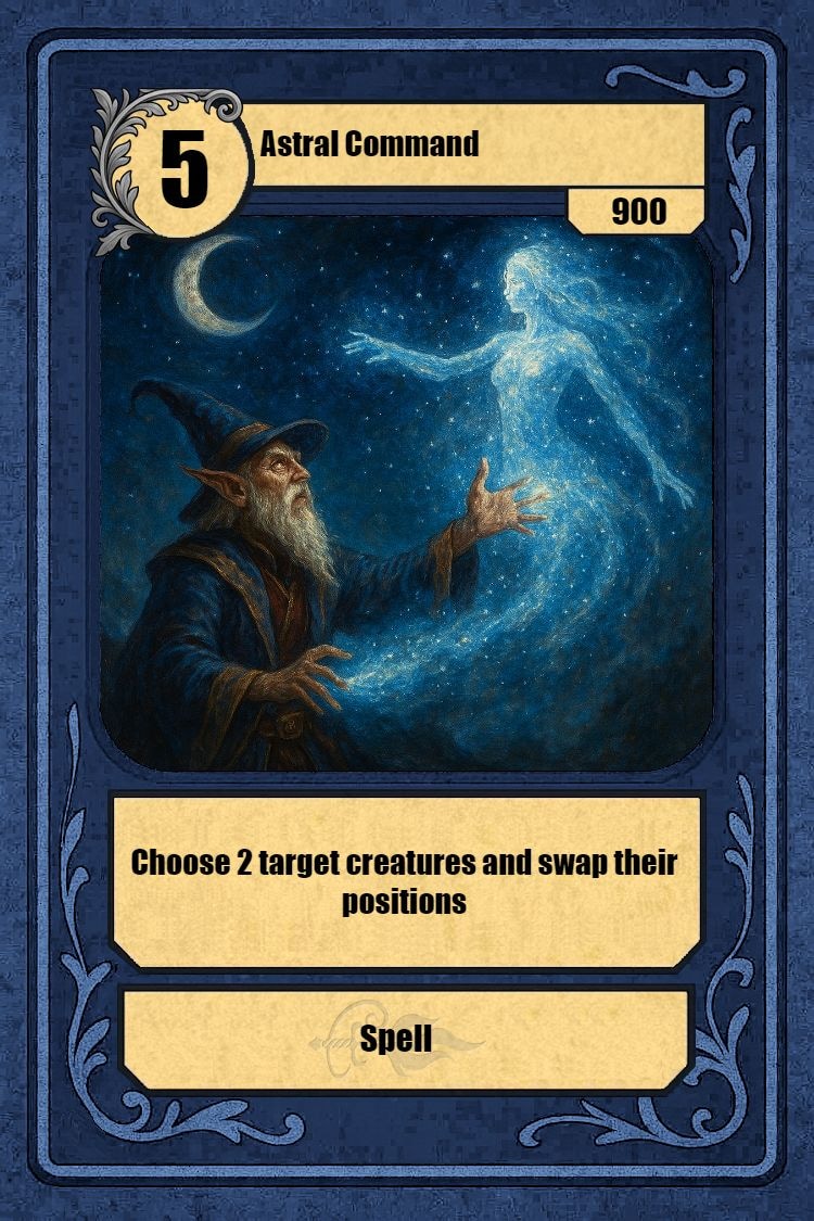 Astral Command