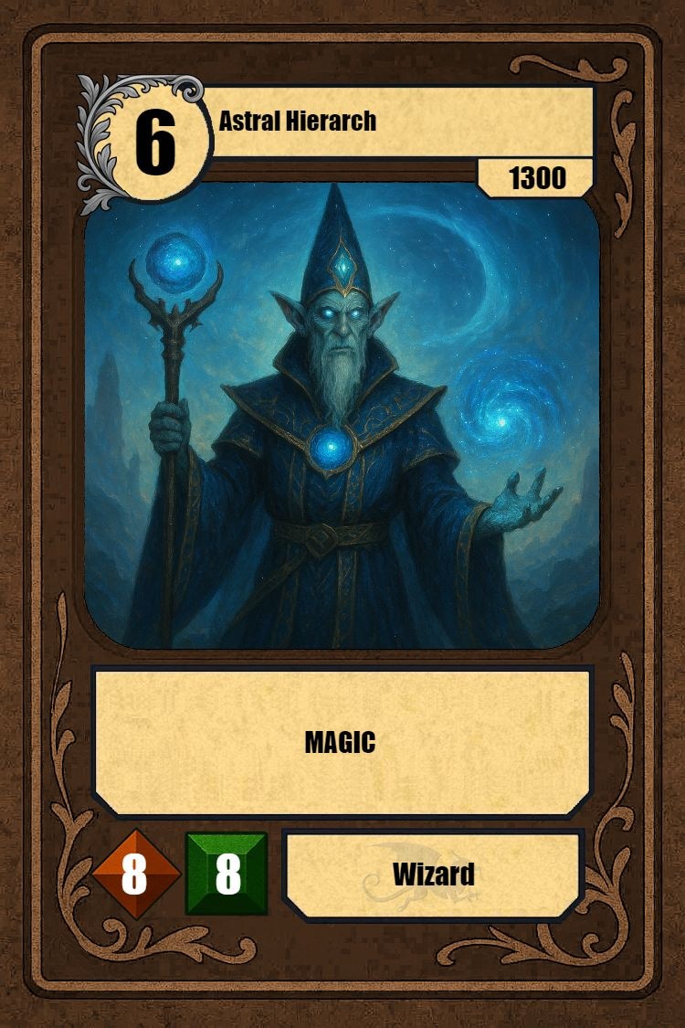 Astral Hierarch