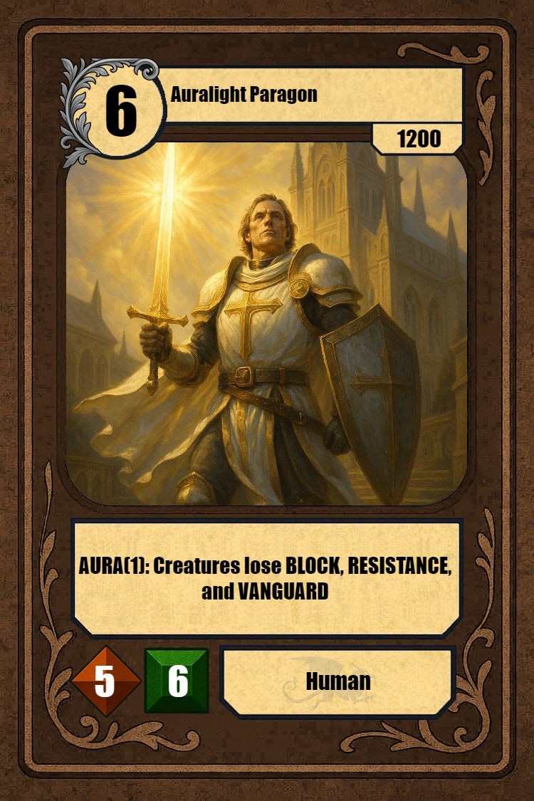 Auralight Paragon