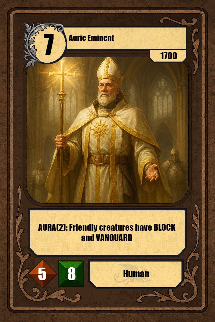 Auric Eminent