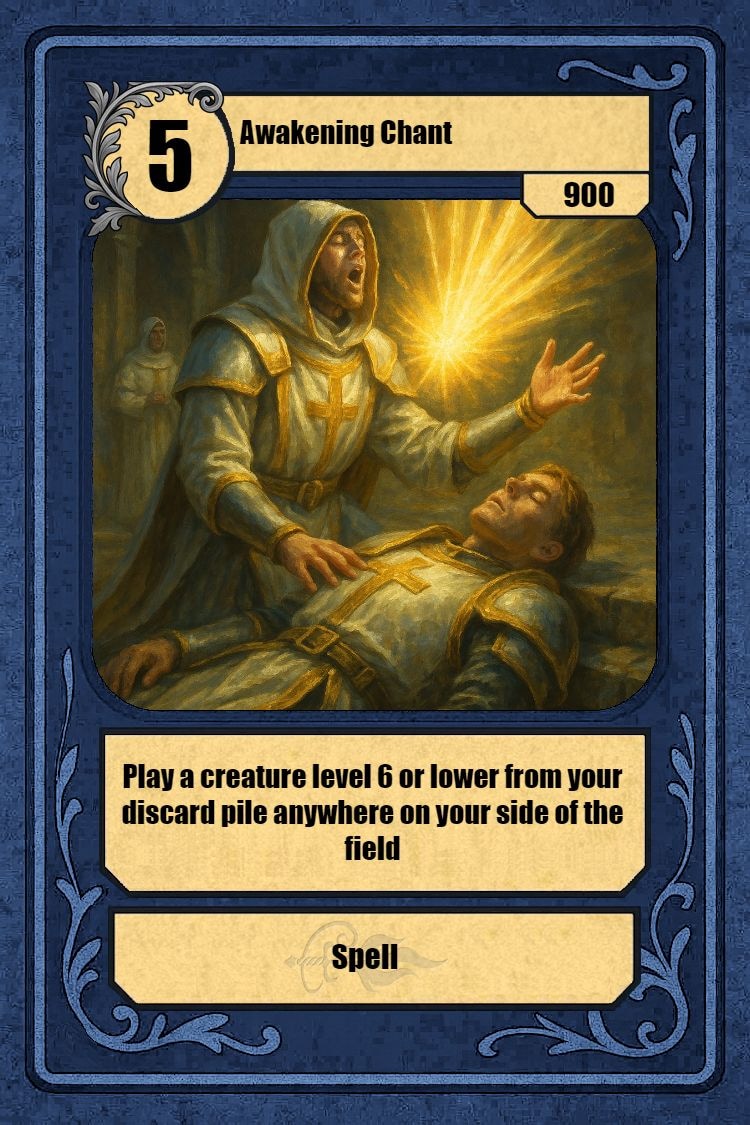 Awakening Chant