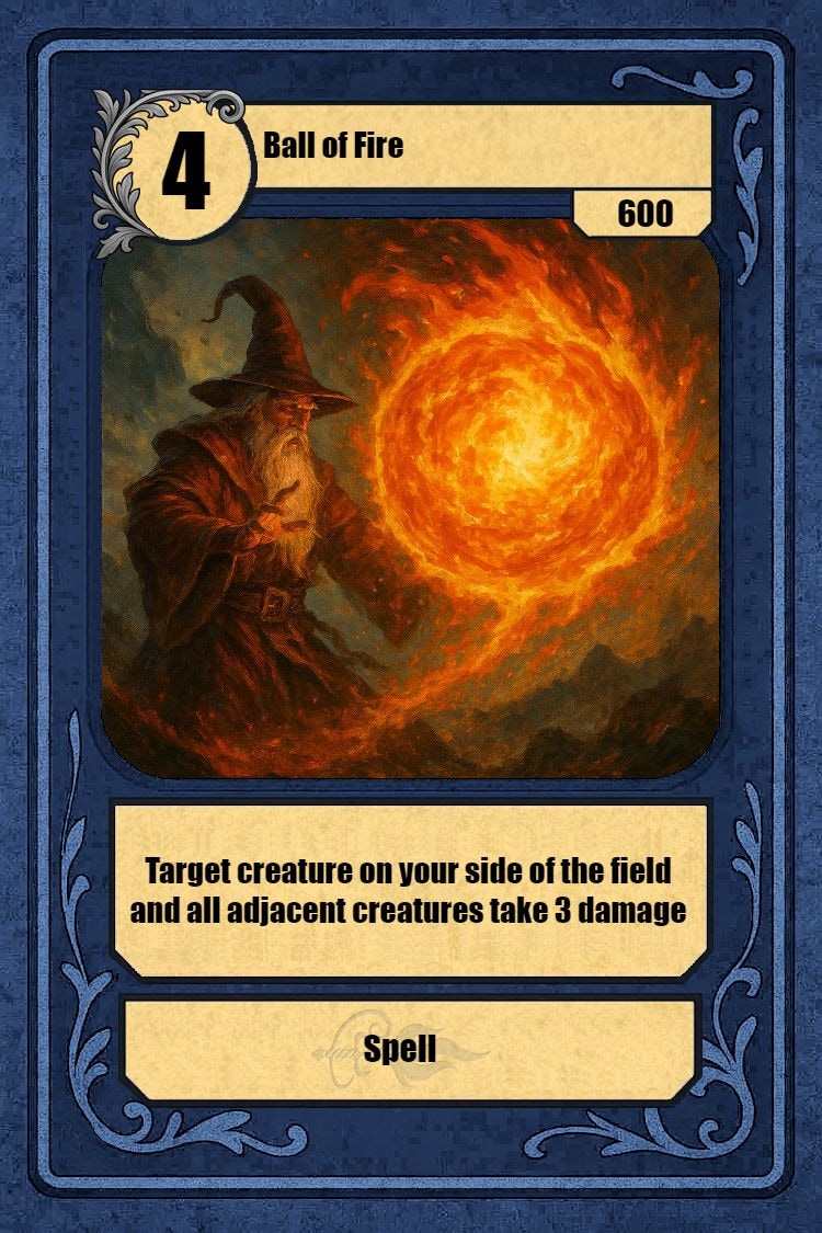 Ball of Fire