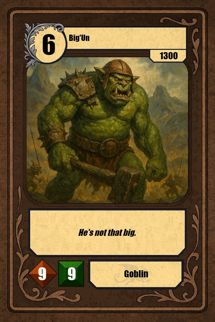 Big'Un