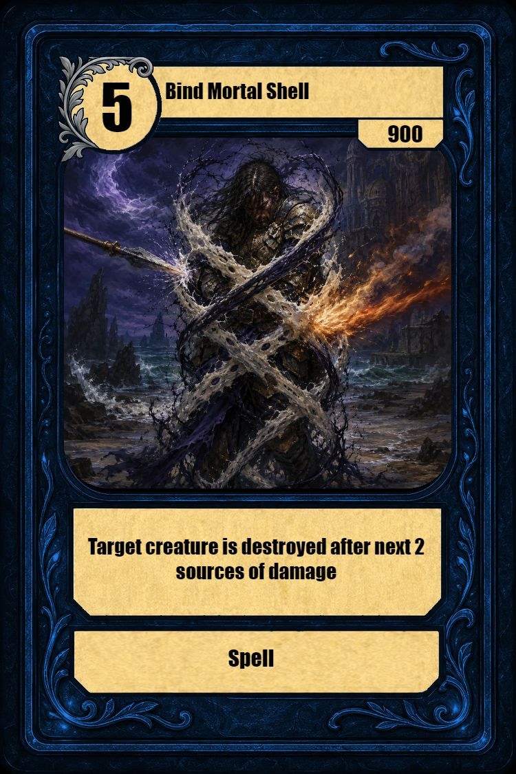 Bind Mortal Shell