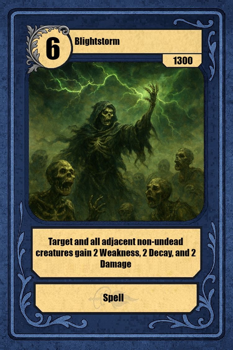 Blightstorm
