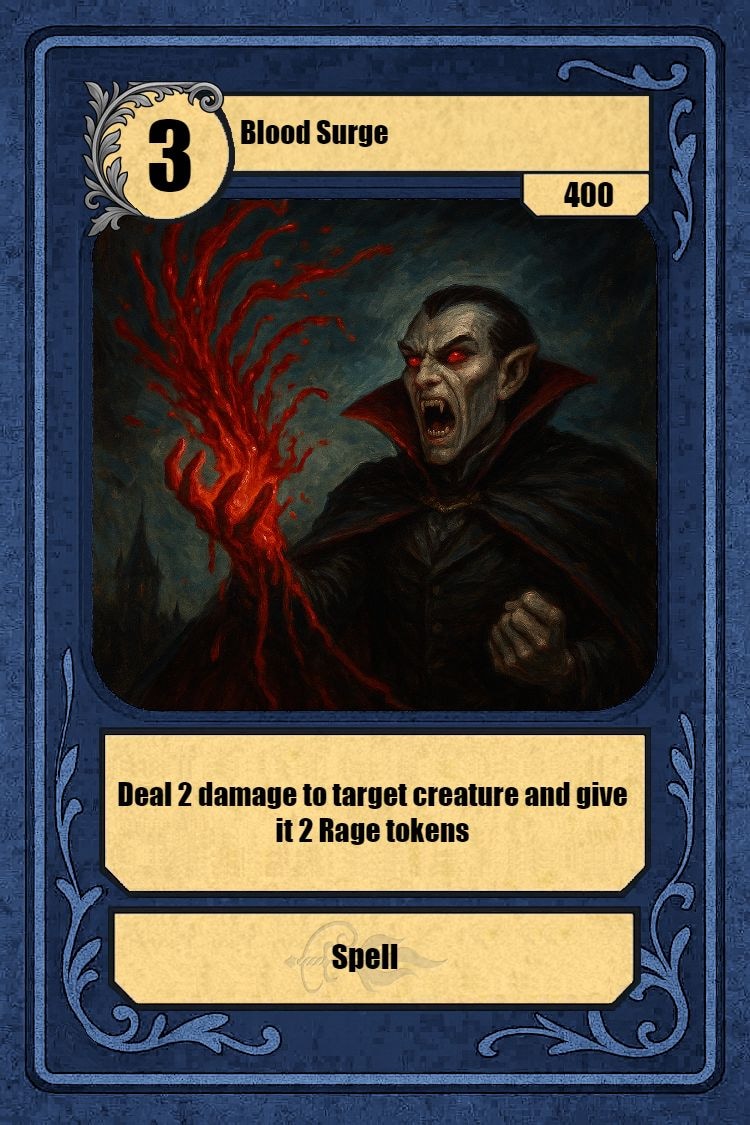 Blood Surge