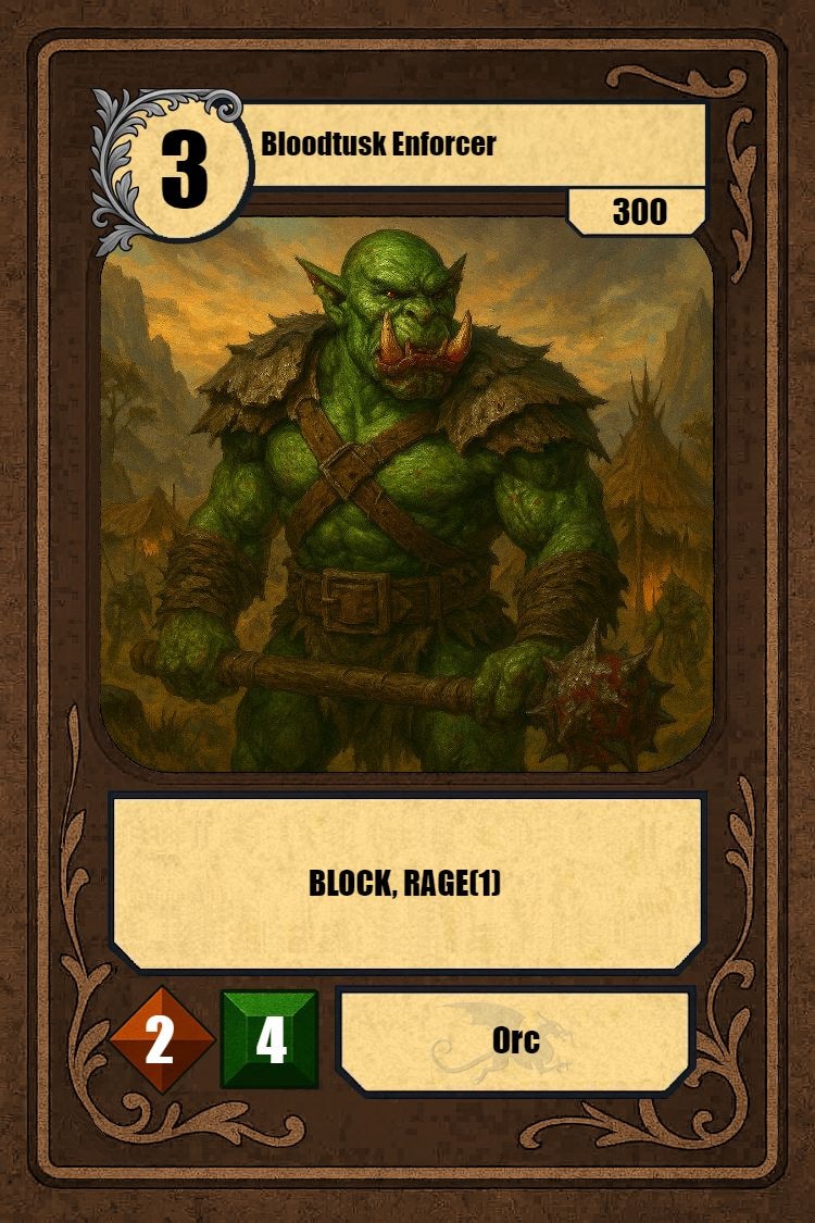 Bloodtusk Enforcer
