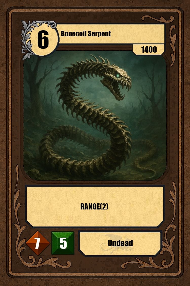Bonecoil Serpent