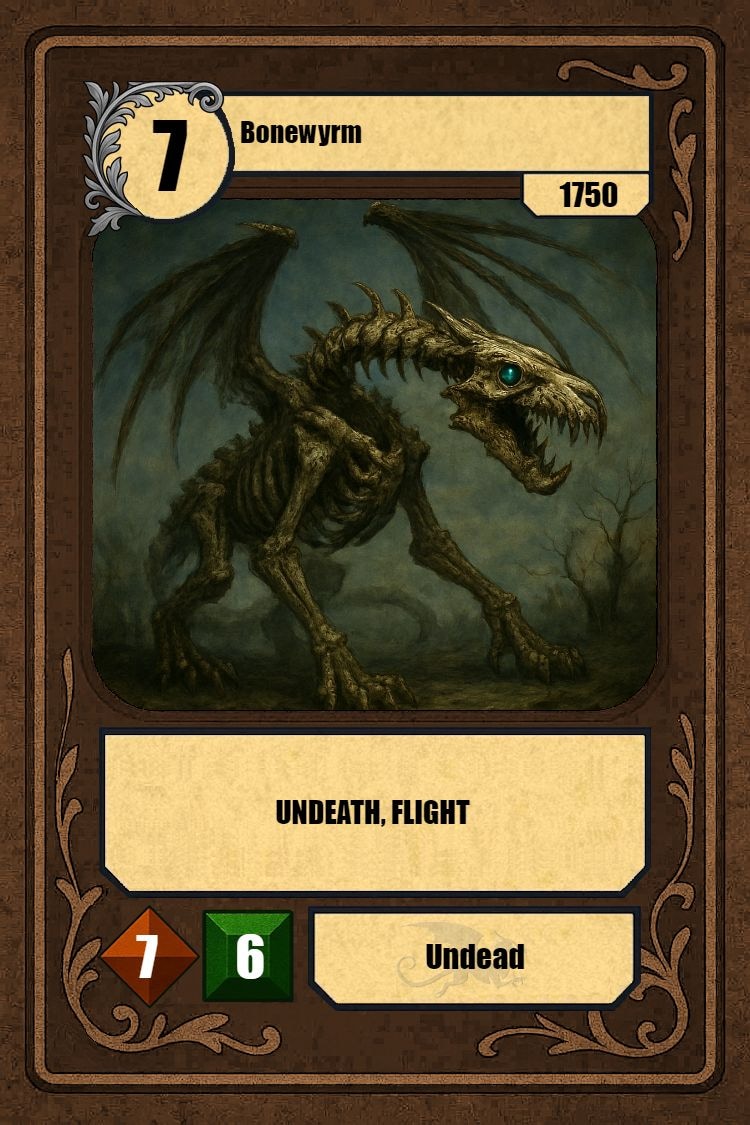 Bonewyrm