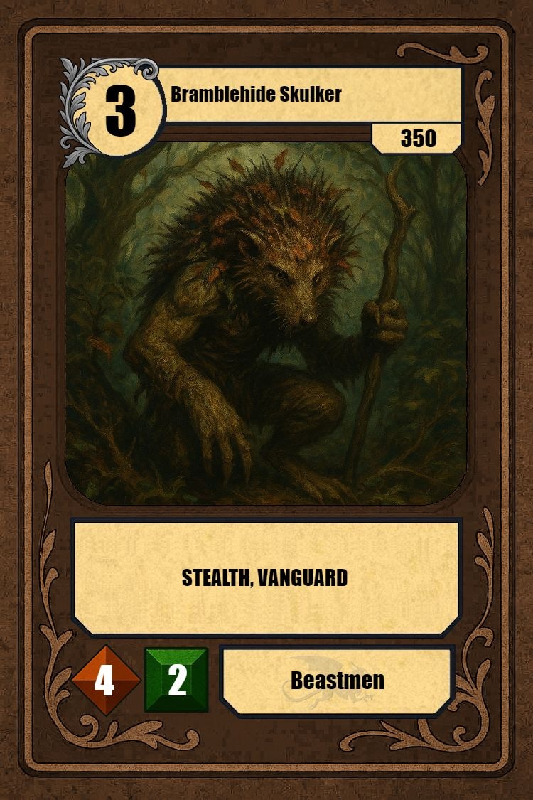 Bramblehide Skulker
