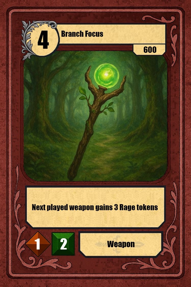 Branch Focus