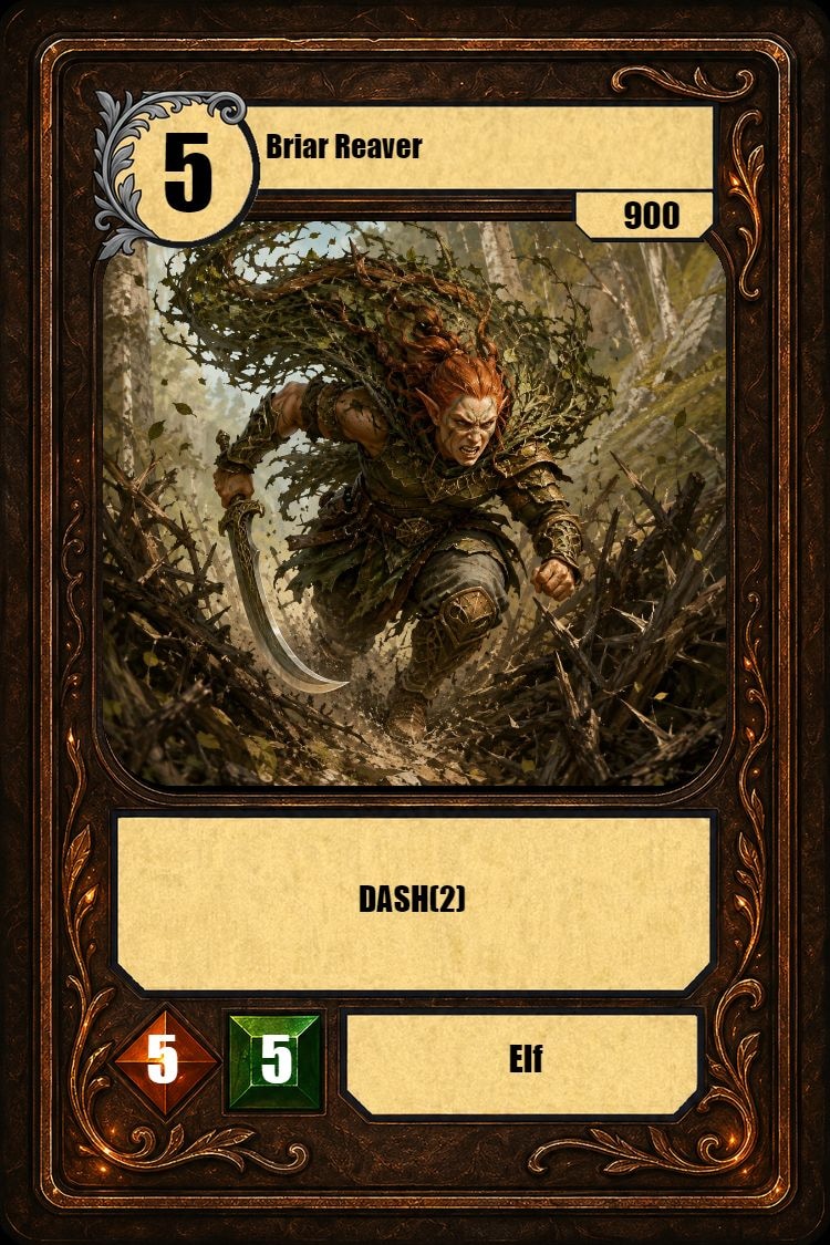 Briar Reaver