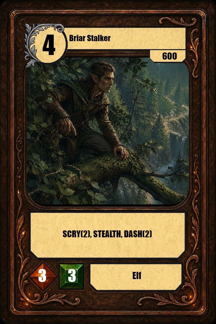 Briar Stalker