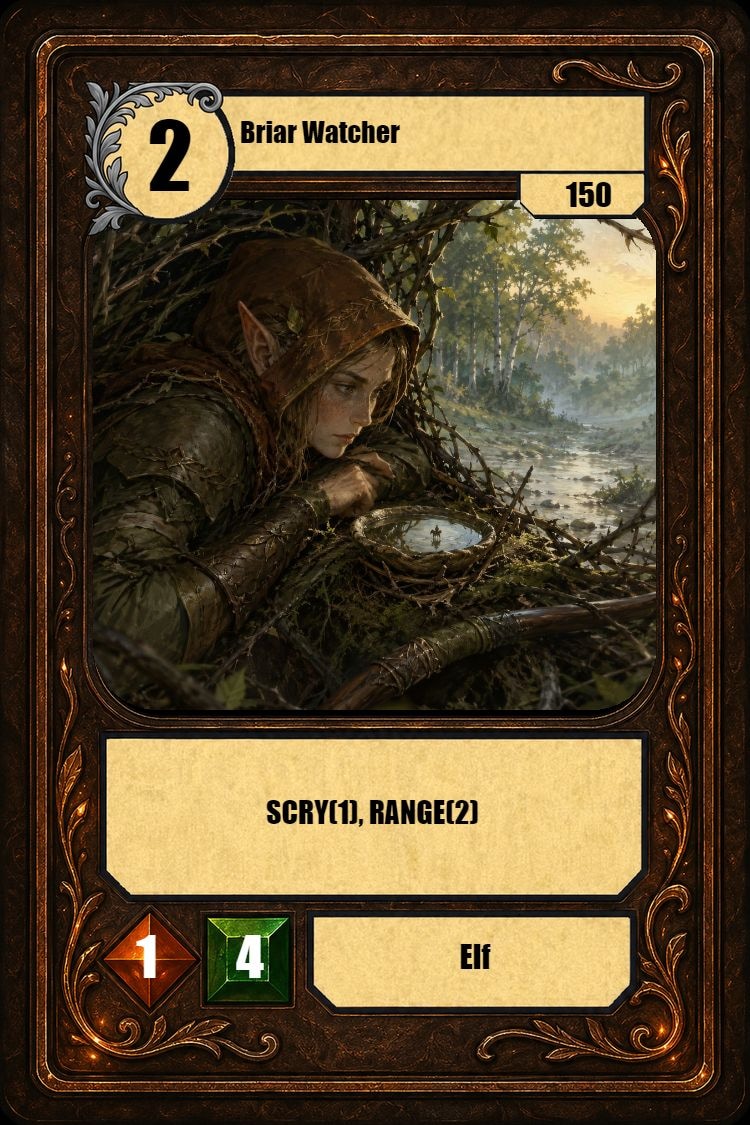Briar Watcher