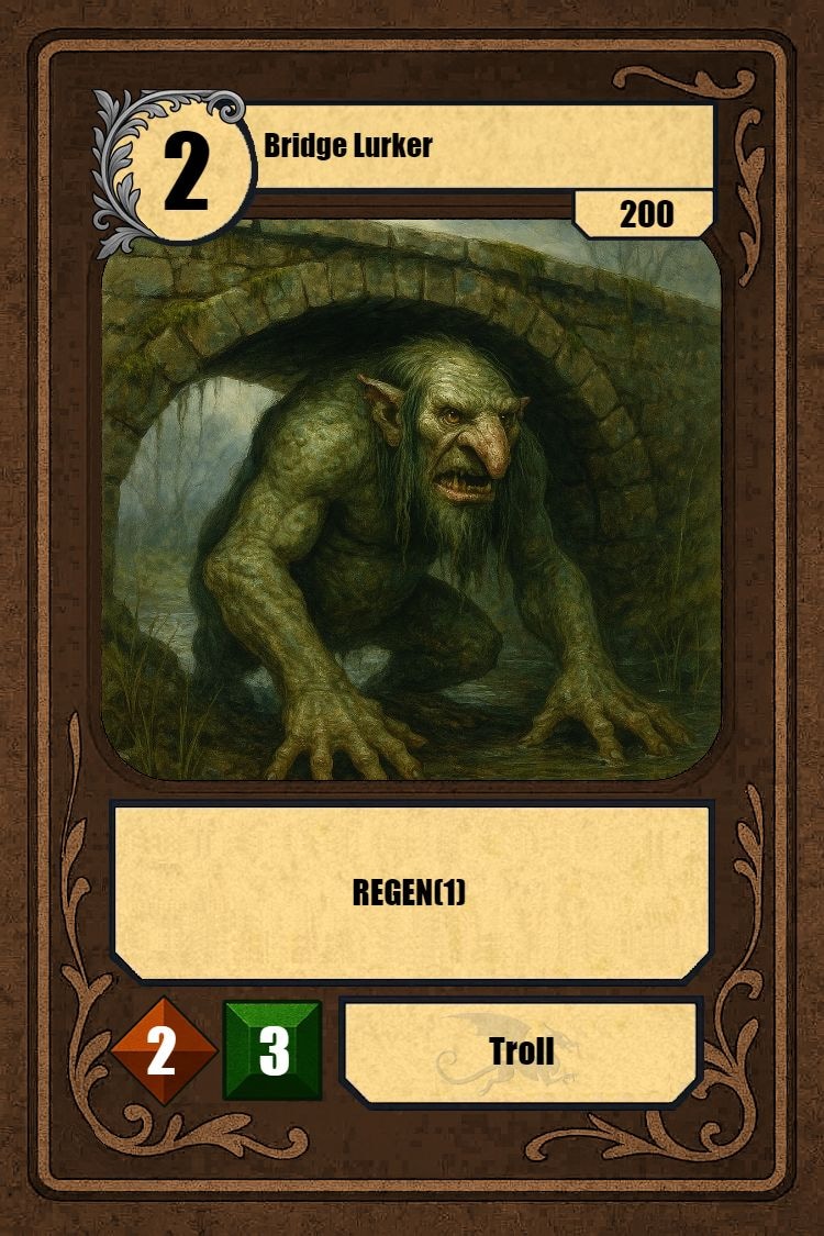 Bridge Lurker